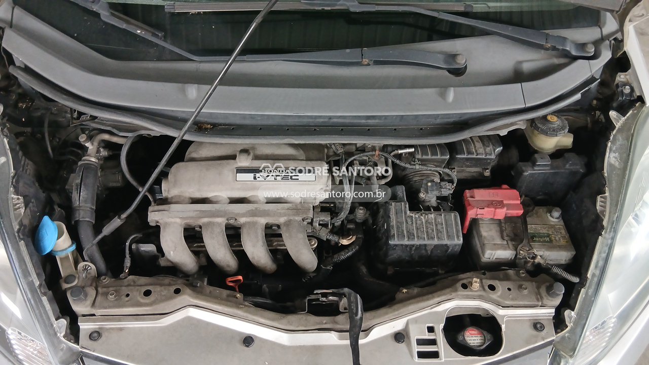 Foto 5: HONDA - FIT LX FLEX 2014/2014