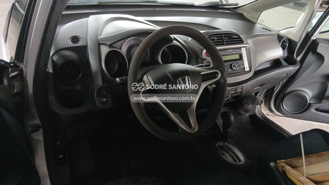 Foto 6 de 13: HONDA - FIT LX FLEX 2014/2014