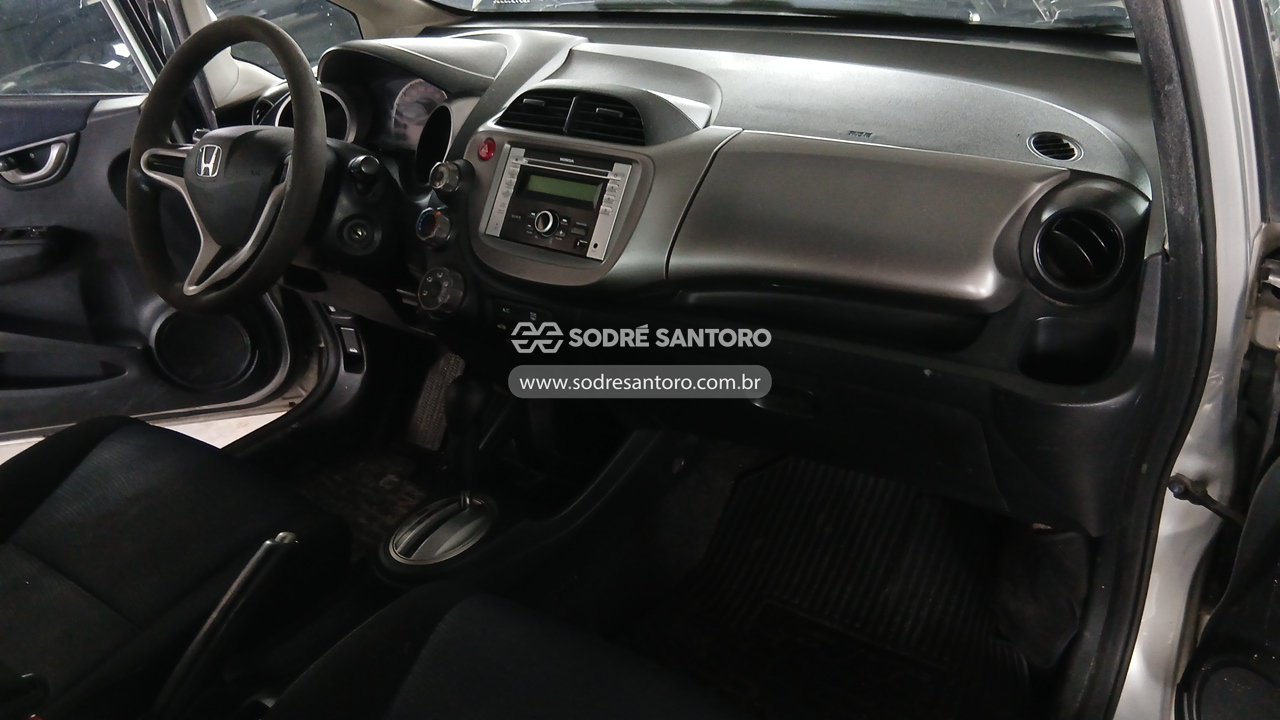 Foto 8 de 13: HONDA - FIT LX FLEX 2014/2014