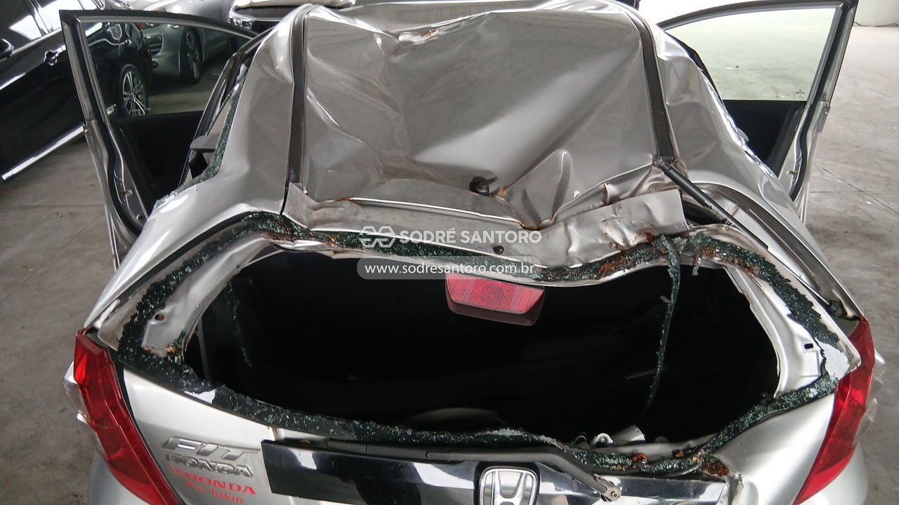 Foto 11 de 13: HONDA - FIT LX FLEX 2014/2014