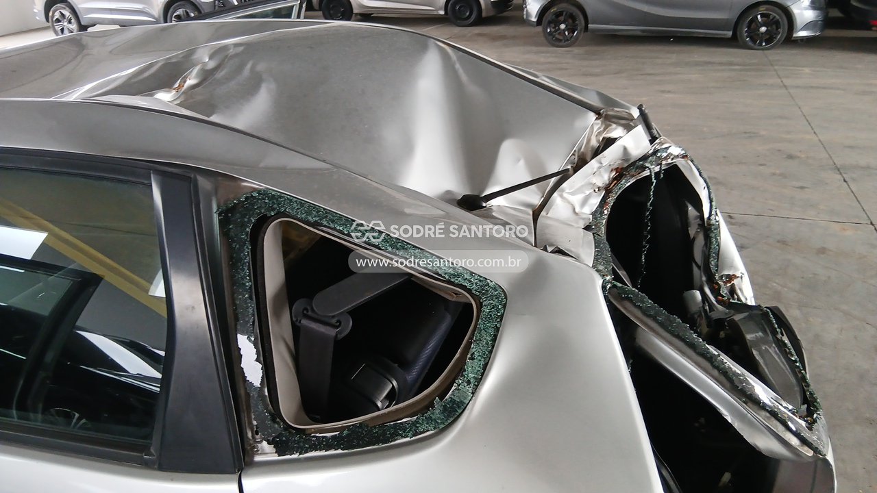 Foto 12 de 13: HONDA - FIT LX FLEX 2014/2014