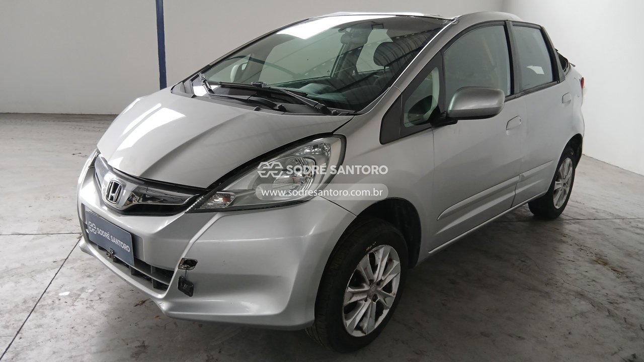 Foto 3: HONDA - FIT LX FLEX 2014/2014