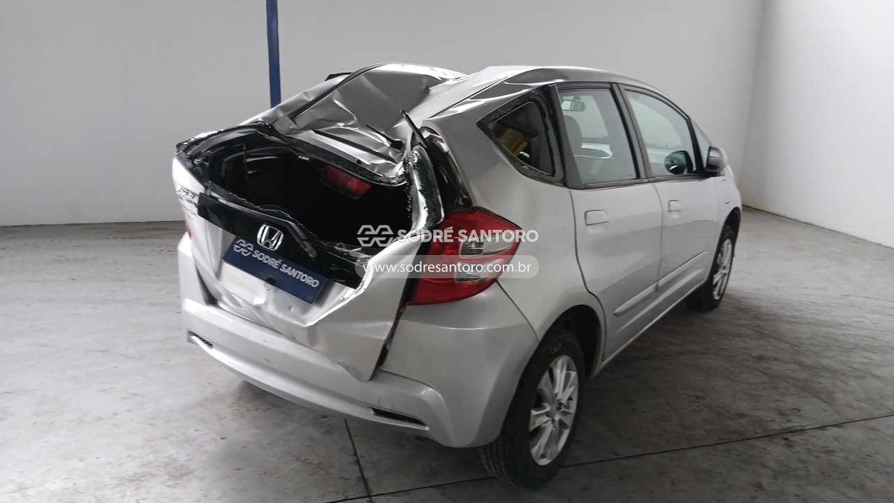 Foto 4: HONDA - FIT LX FLEX 2014/2014