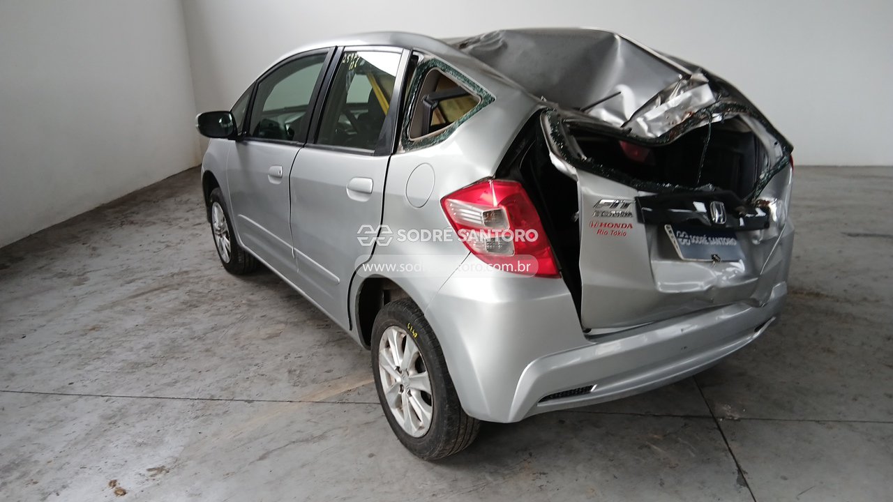 Foto 2: HONDA - FIT LX FLEX 2014/2014