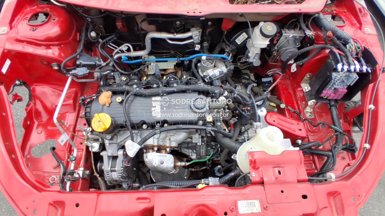 Foto 5: FIAT - CRONOS PREC 1.3AT 2023/2024