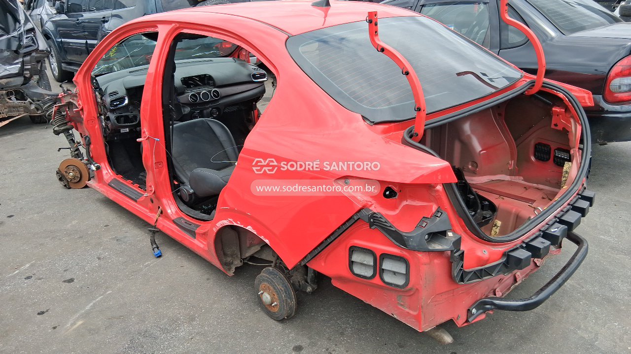 Foto 2: FIAT - CRONOS PREC 1.3AT 2023/2024