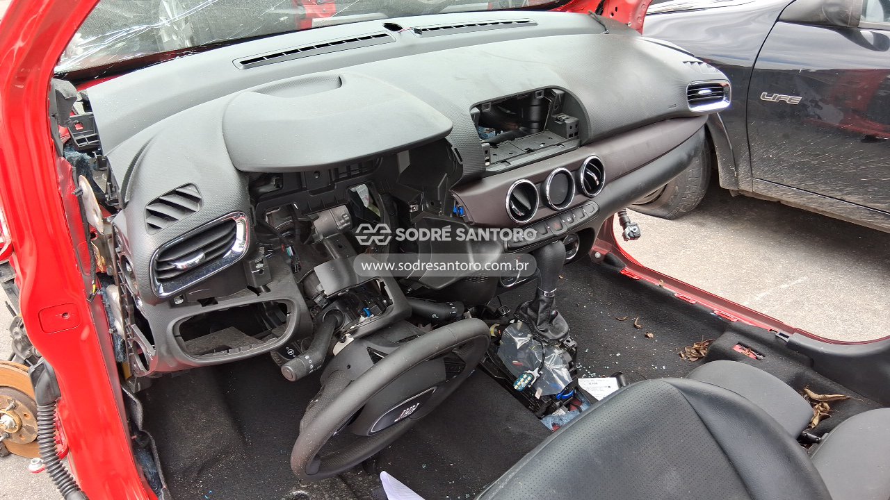 Foto 6 de 13: FIAT - CRONOS PREC 1.3AT 2023/2024