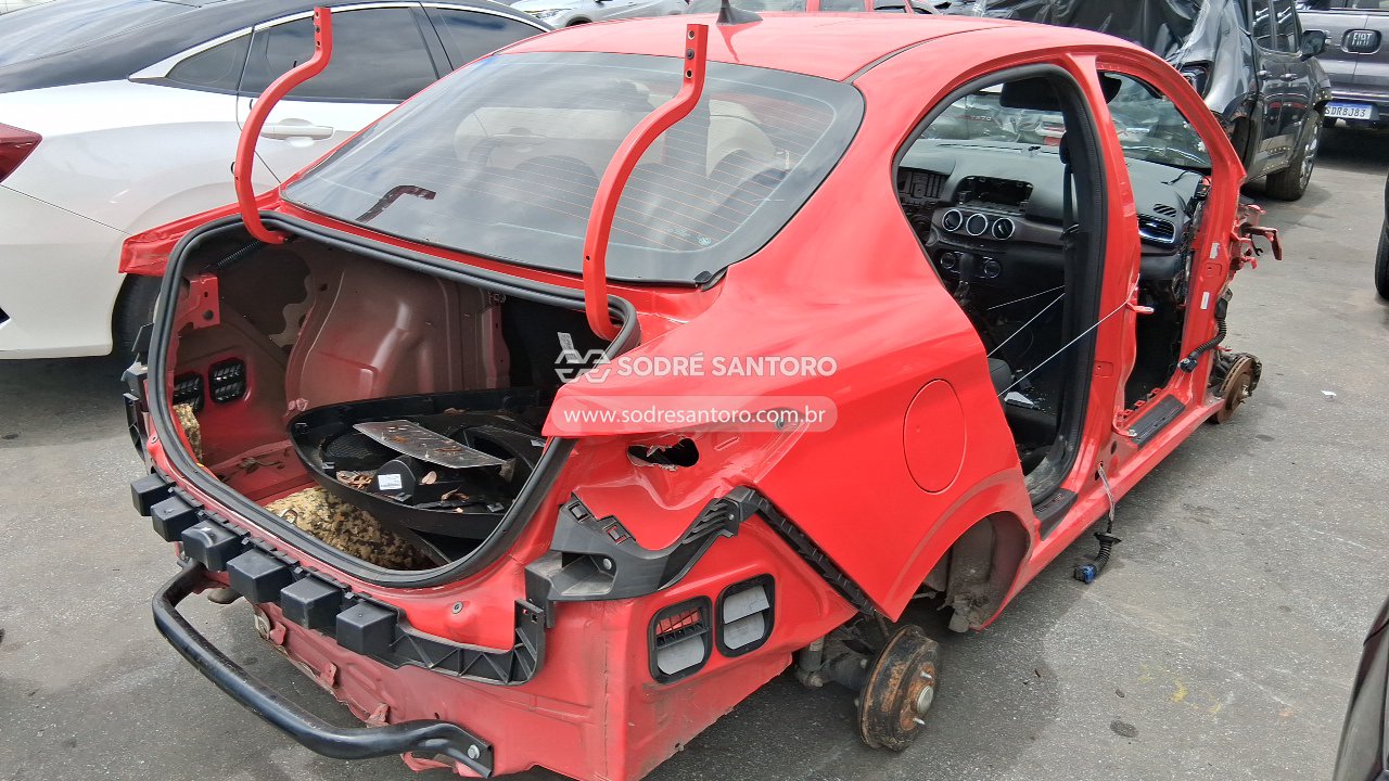 Foto 10 de 13: FIAT - CRONOS PREC 1.3AT 2023/2024