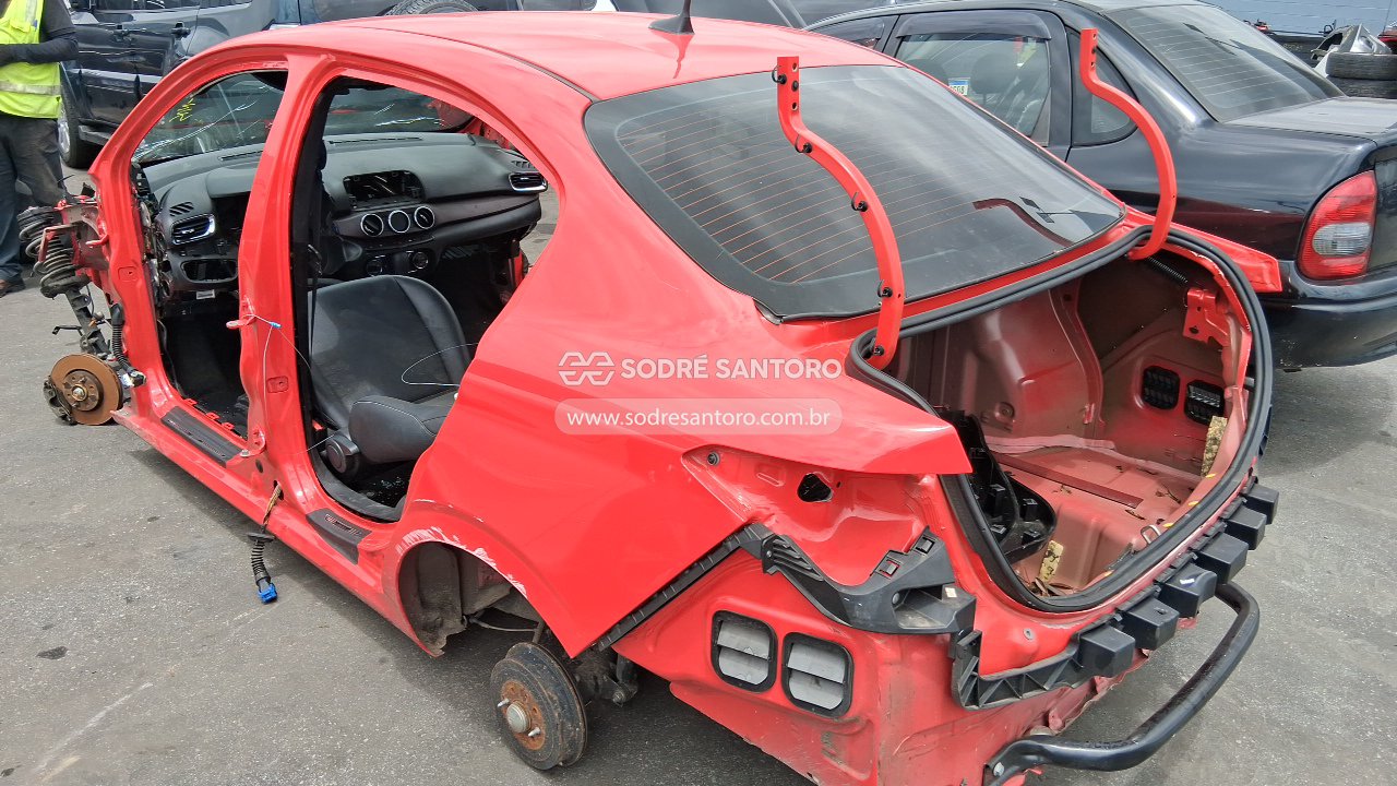 Foto 11 de 13: FIAT - CRONOS PREC 1.3AT 2023/2024
