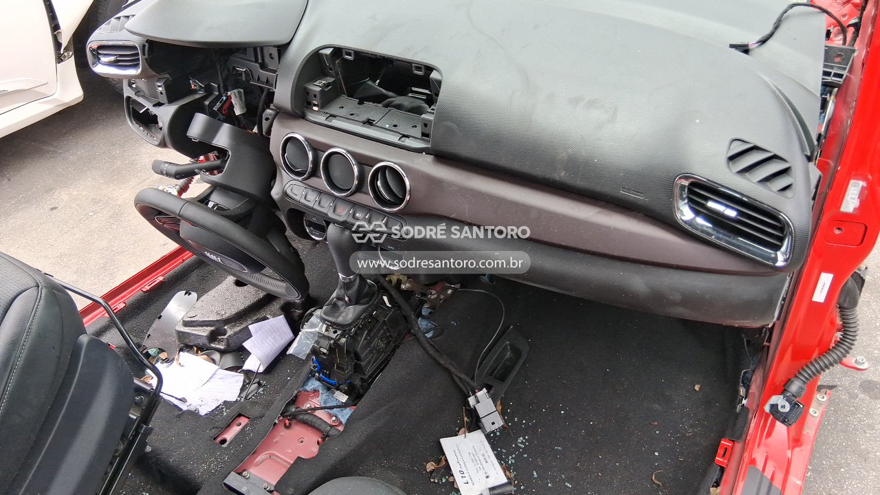 Foto 12 de 13: FIAT - CRONOS PREC 1.3AT 2023/2024