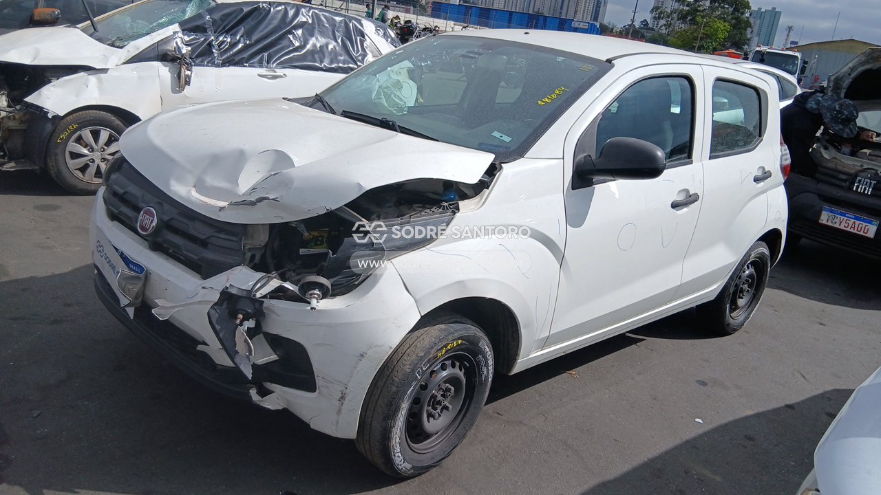 Foto 3: FIAT - MOBI EASY 2017/2018