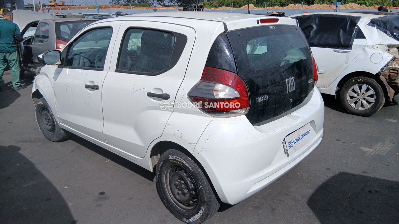 Foto 2: FIAT - MOBI EASY 2017/2018