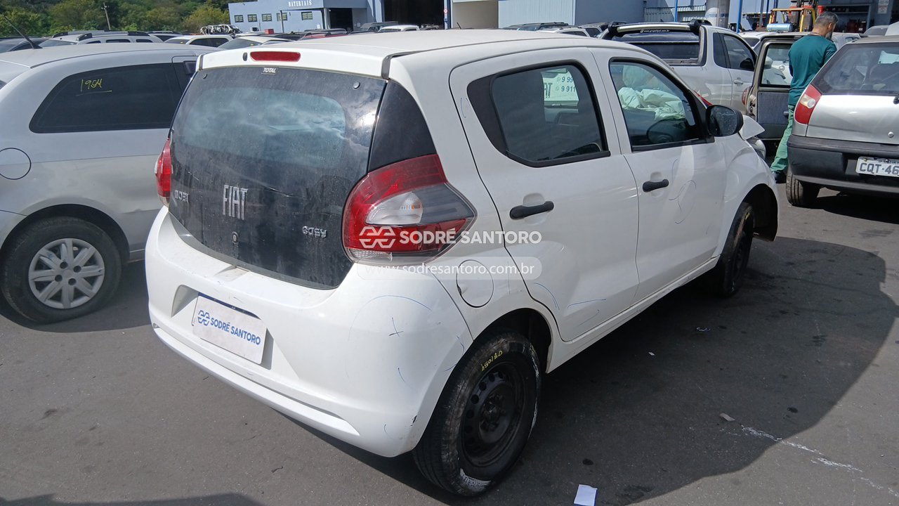 Foto 4: FIAT - MOBI EASY 2017/2018