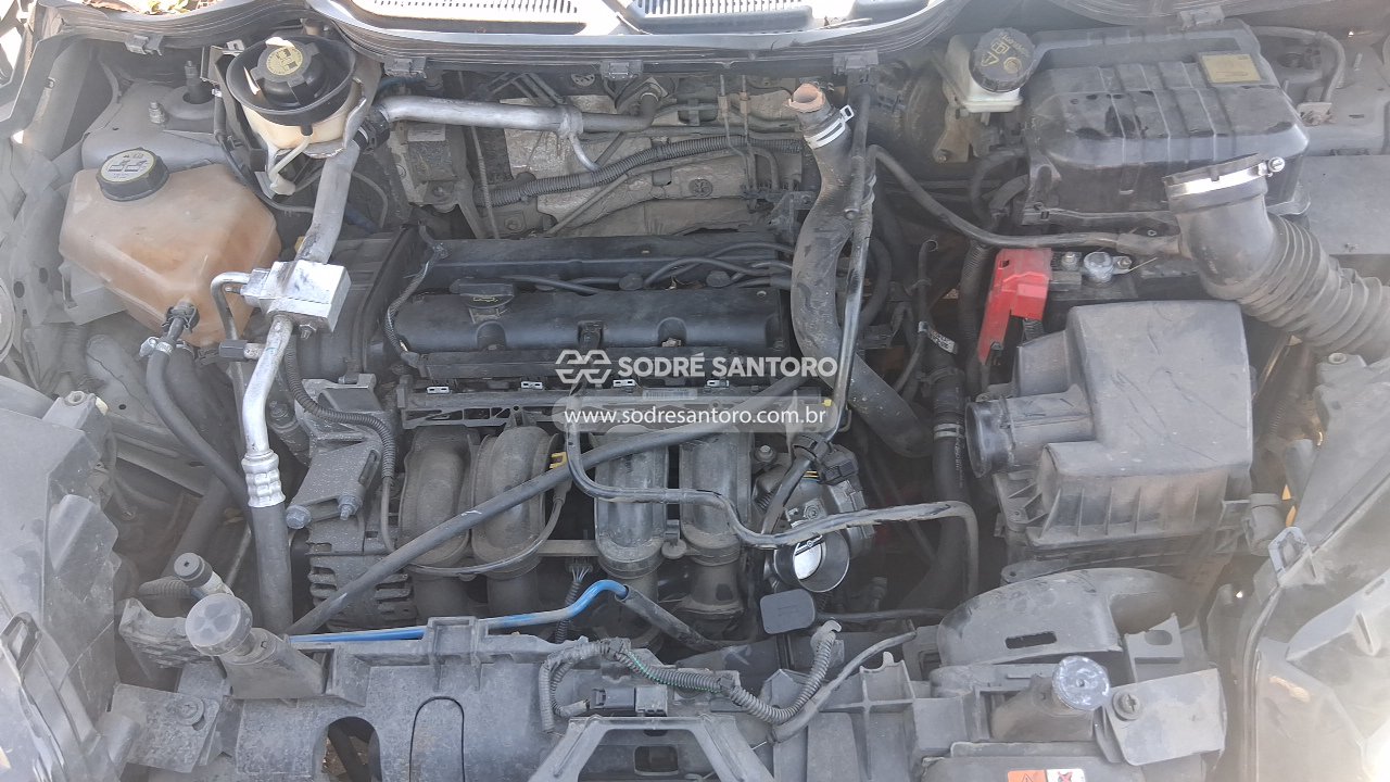 Foto 5: FORD - ECOSPORT FSL 1.6 2013/2014