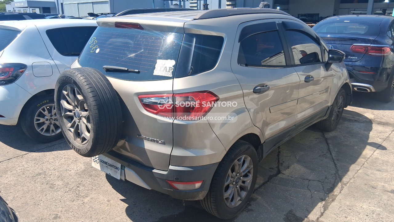 Foto 4: FORD - ECOSPORT FSL 1.6 2013/2014