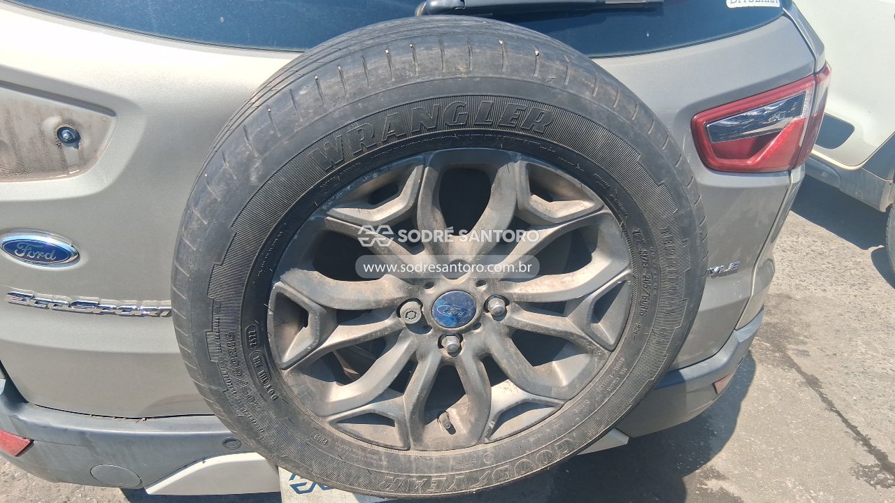 Foto 10 de 13: FORD - ECOSPORT FSL 1.6 2013/2014