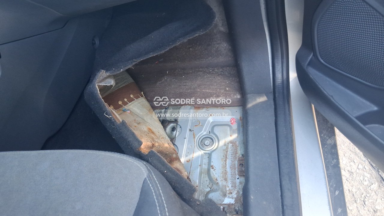 Foto 11 de 13: FORD - ECOSPORT FSL 1.6 2013/2014