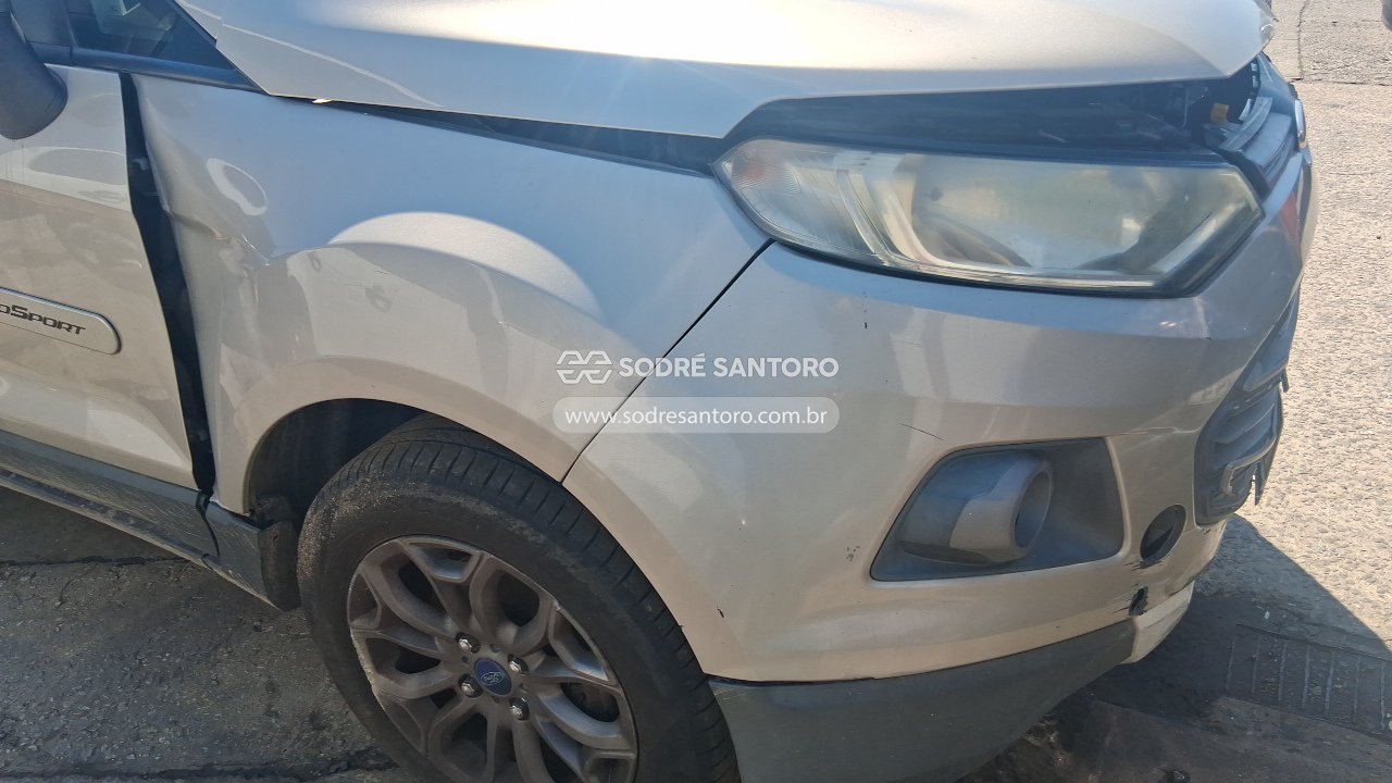 Foto 12 de 13: FORD - ECOSPORT FSL 1.6 2013/2014