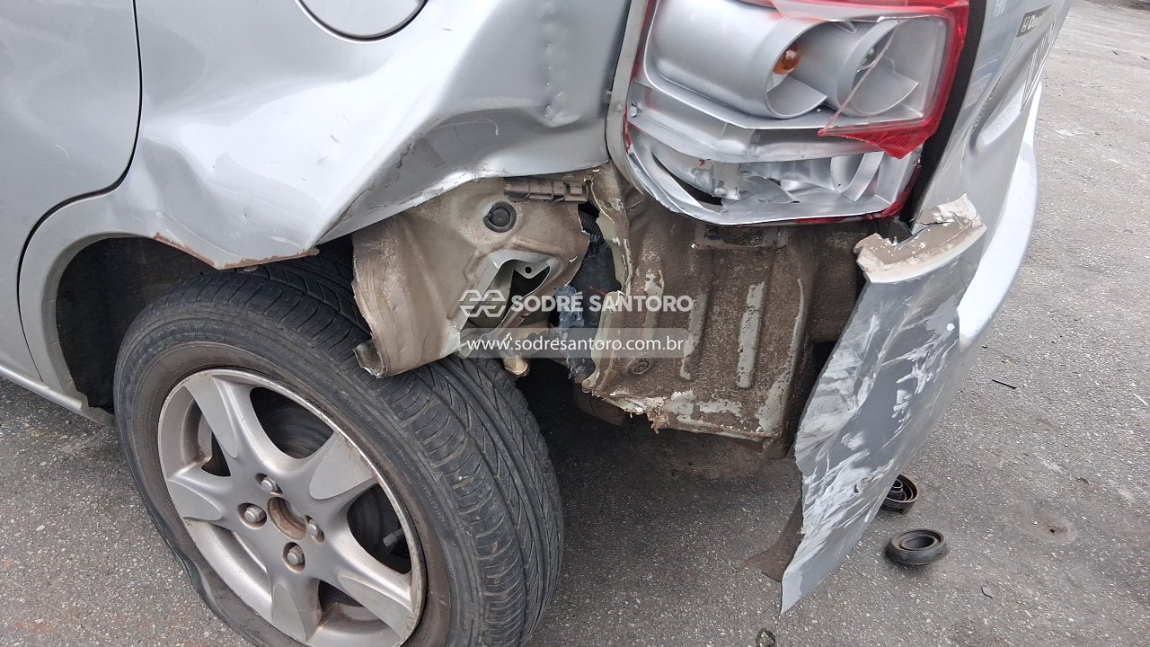 Foto 11 de 13: HONDA - FIT LX 2006/2007