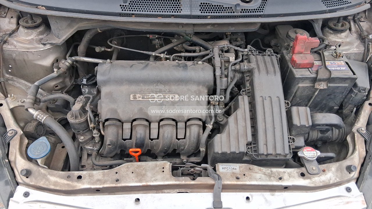 Foto 5: HONDA - FIT LX 2006/2007