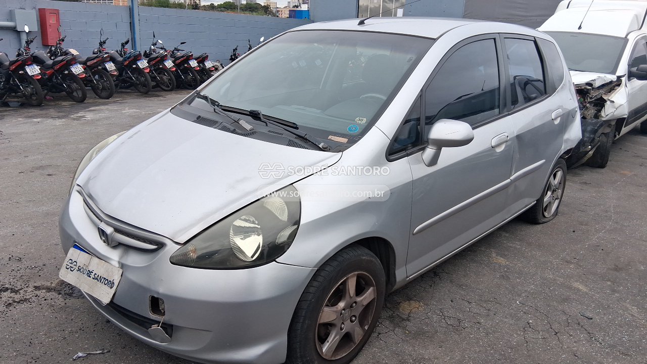 Foto 3: HONDA - FIT LX 2006/2007