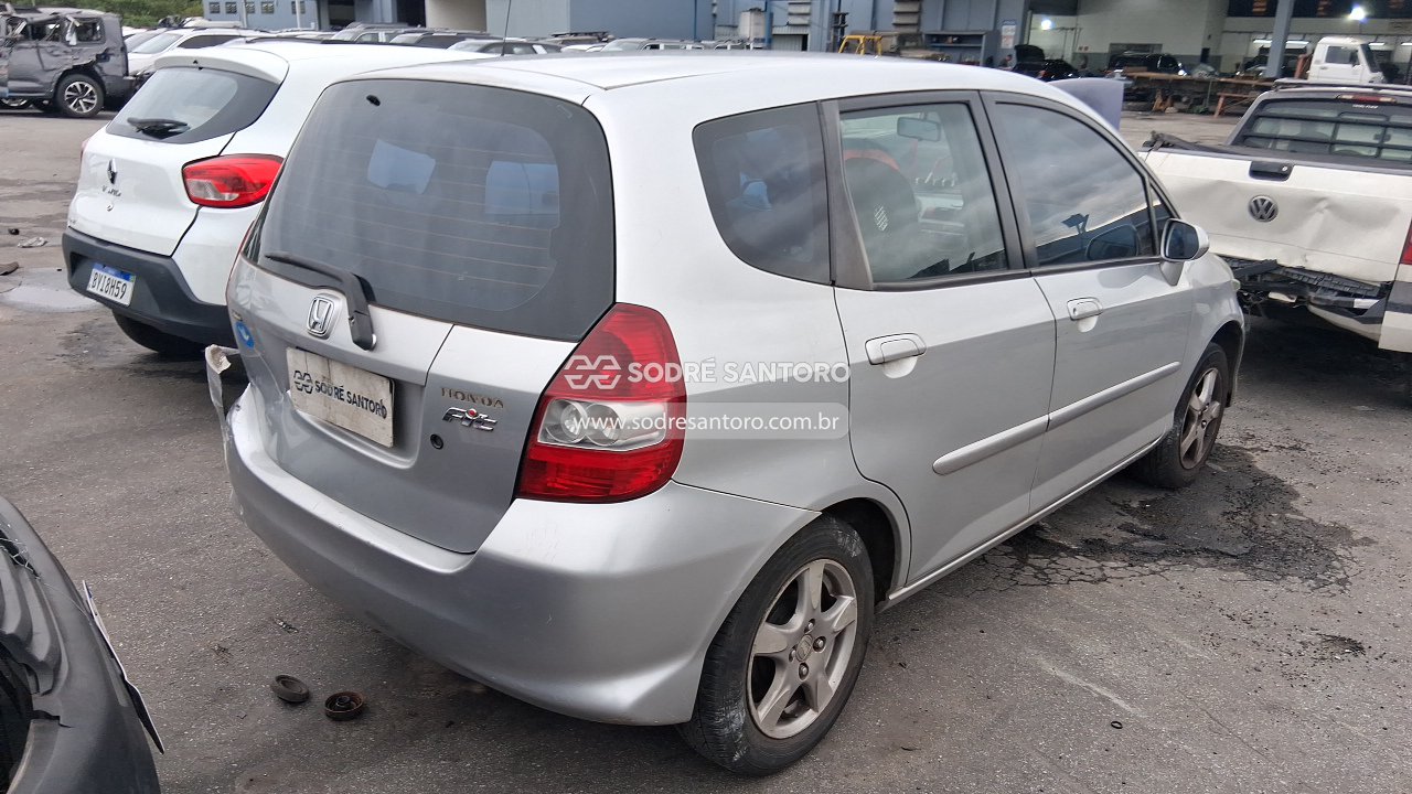 Foto 4: HONDA - FIT LX 2006/2007