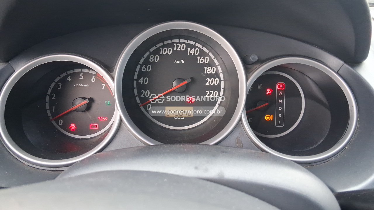 Foto 7 de 13: HONDA - FIT LX 2006/2007