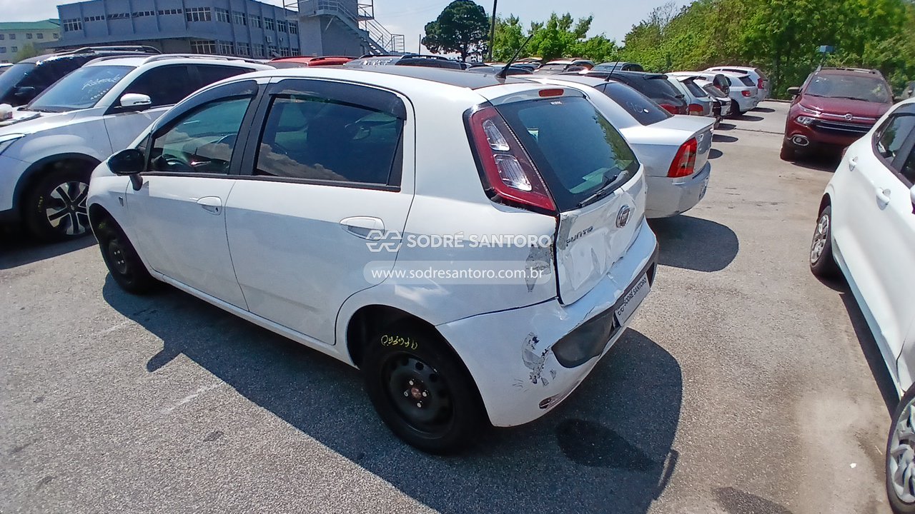 Foto 2: FIAT - PUNTO ATTRACTIVE 2013/2013
