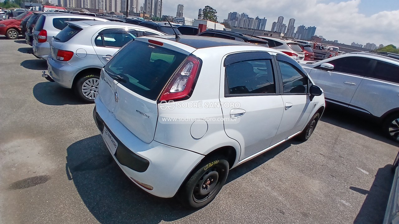 Foto 4: FIAT - PUNTO ATTRACTIVE 2013/2013