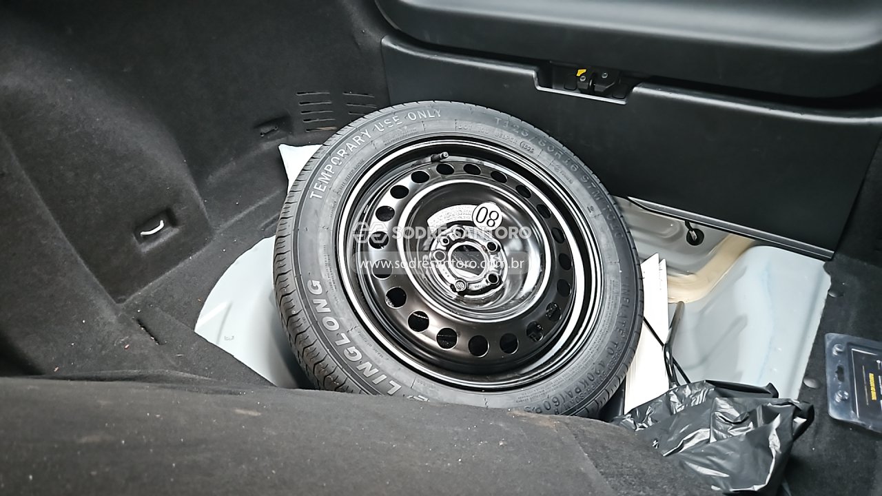 Foto 9 de 13: FIAT - FASTBACK AUDACE HYB 2025/2026