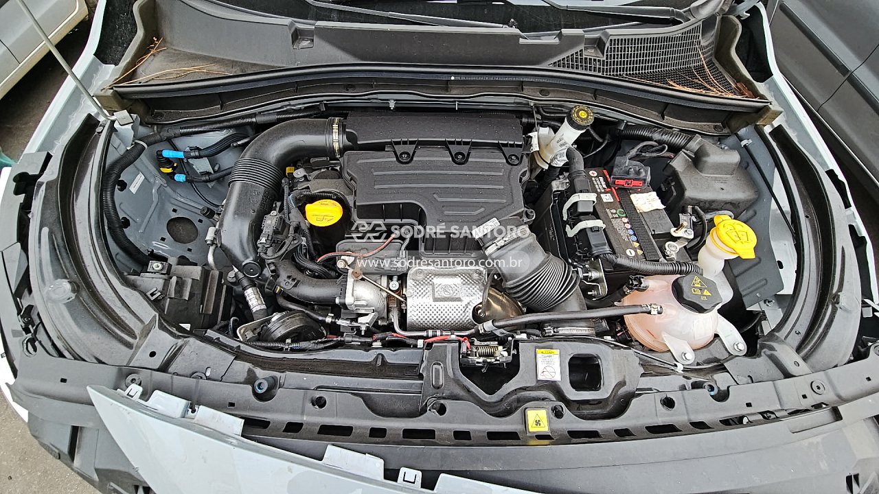 Foto 5: FIAT - FASTBACK AUDACE HYB 2025/2026