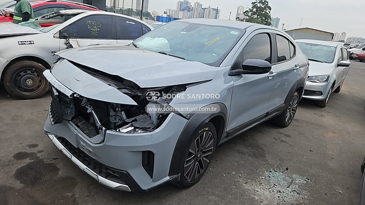 Foto 3: FIAT - FASTBACK AUDACE HYB 2025/2026