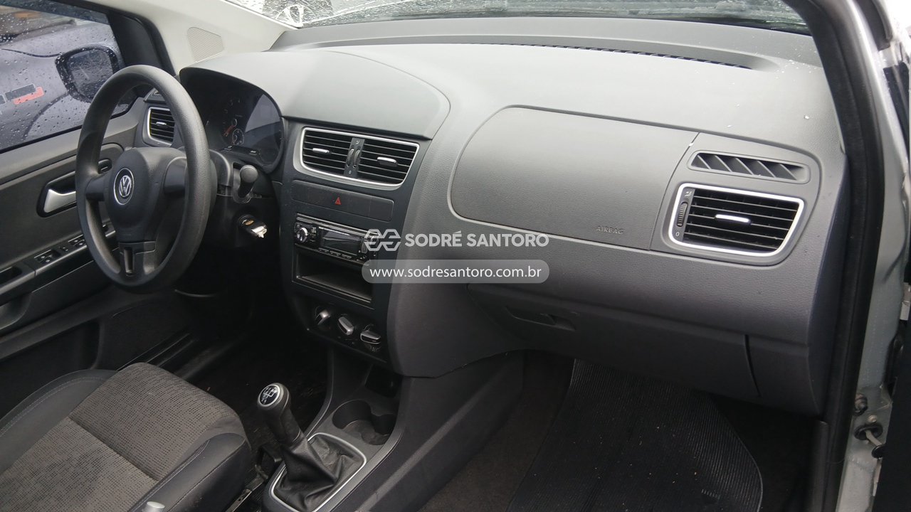 Foto 7 de 13: VOLKSWAGEN - FOX 1.6 2013/2013