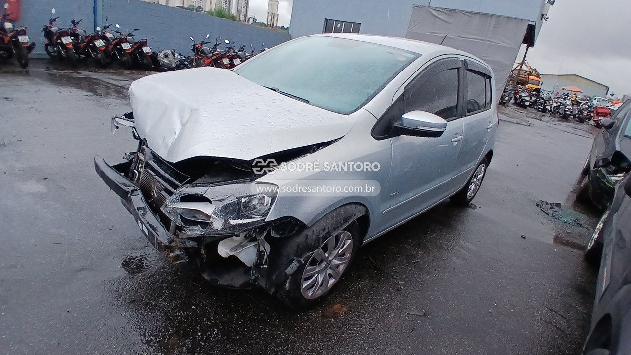 Foto 3: VOLKSWAGEN - FOX 1.6 2013/2013