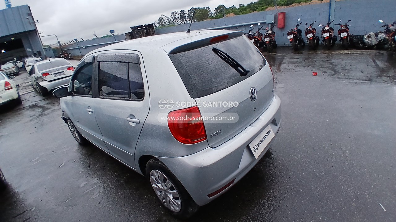 Foto 2: VOLKSWAGEN - FOX 1.6 2013/2013
