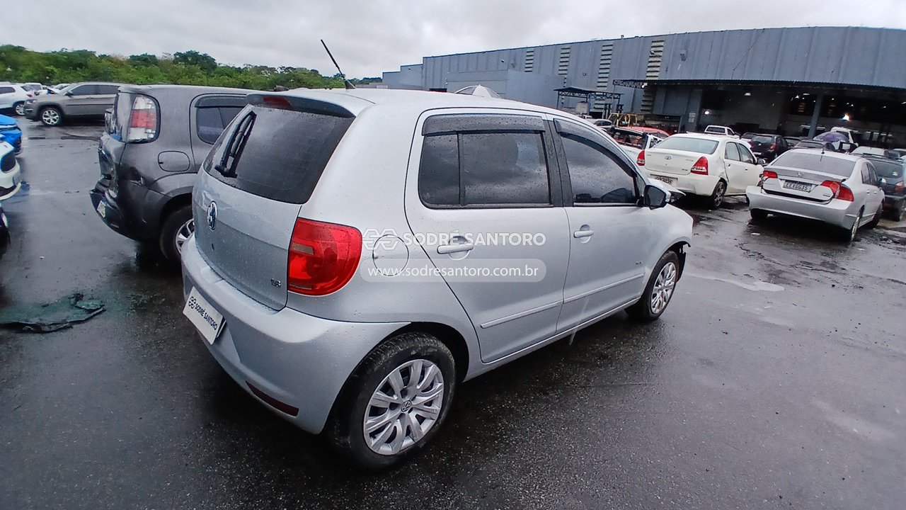 Foto 4: VOLKSWAGEN - FOX 1.6 2013/2013