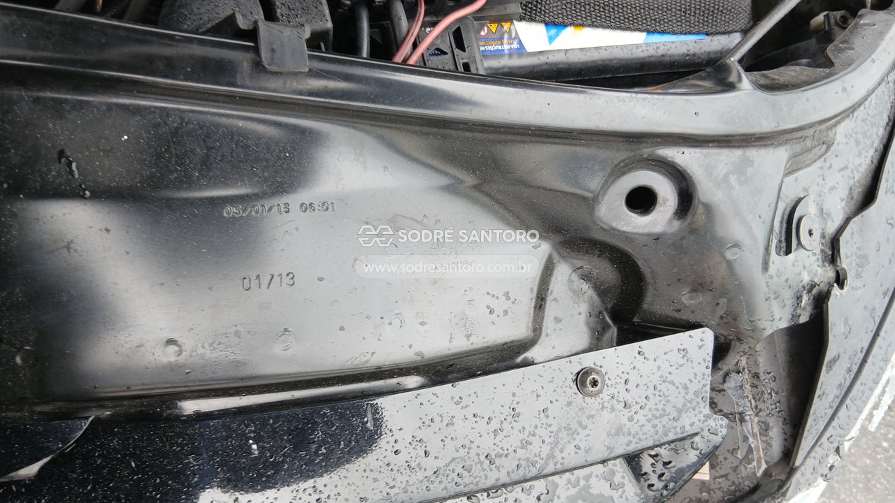 Foto 11 de 13: VOLKSWAGEN - FOX 1.6 2013/2013