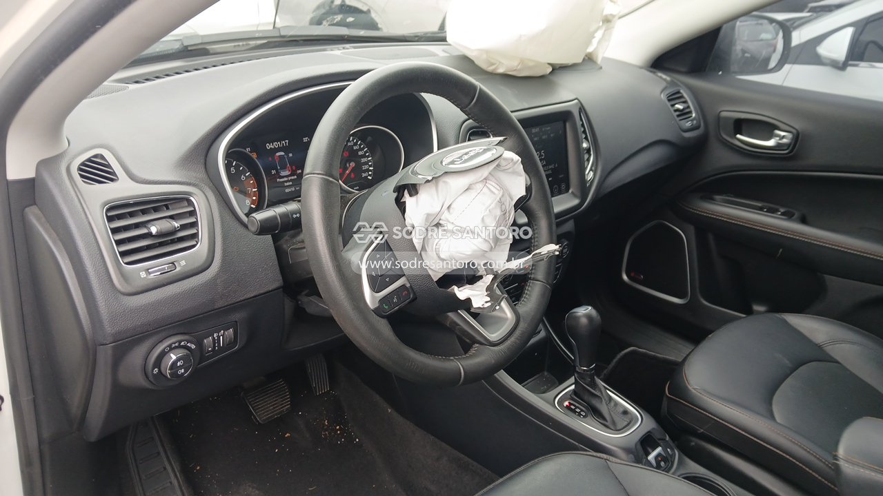 Foto 6 de 12: JEEP - COMPASS LONGITUDE F 2020/2021