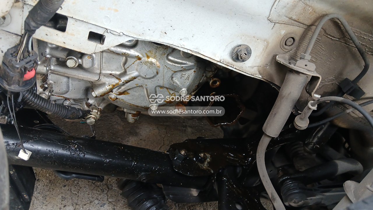 Foto 11 de 12: JEEP - COMPASS LONGITUDE F 2020/2021