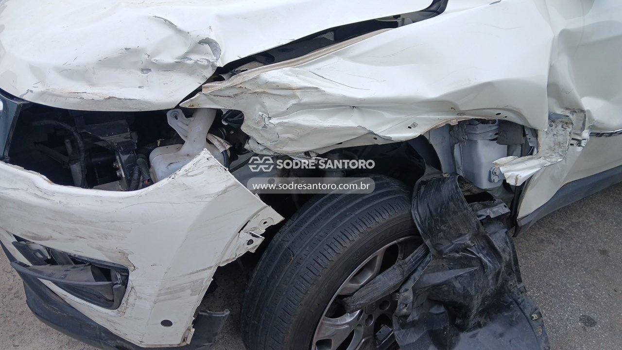 Foto 12 de 12: JEEP - COMPASS LONGITUDE F 2020/2021