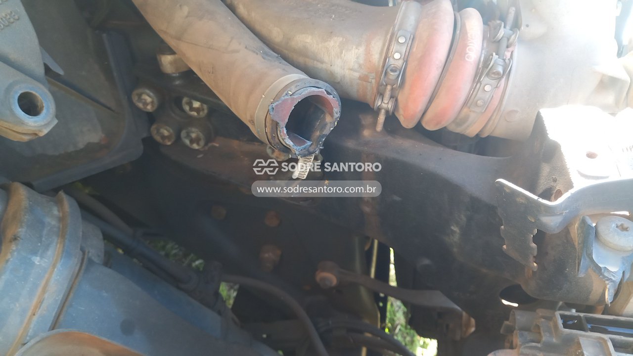 Foto 12 de 13: SCANIA - R500 A6X4 2019/2020