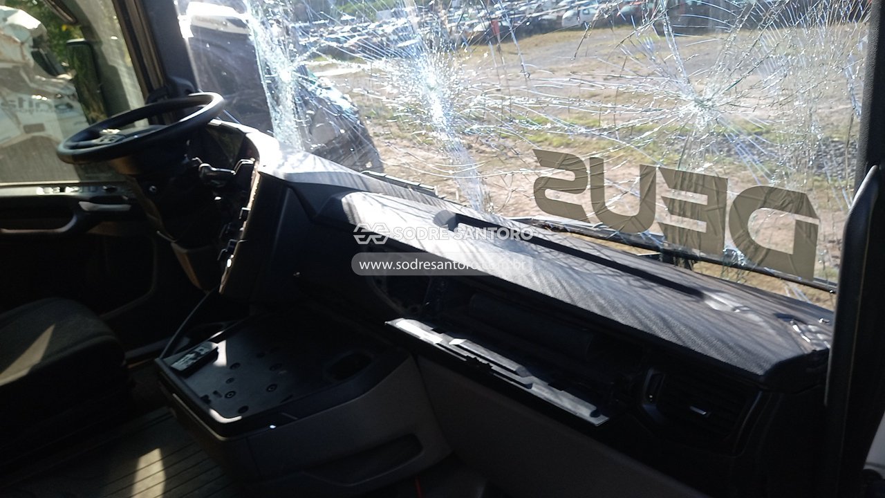 Foto 8 de 13: SCANIA - R500 A6X4 2019/2020