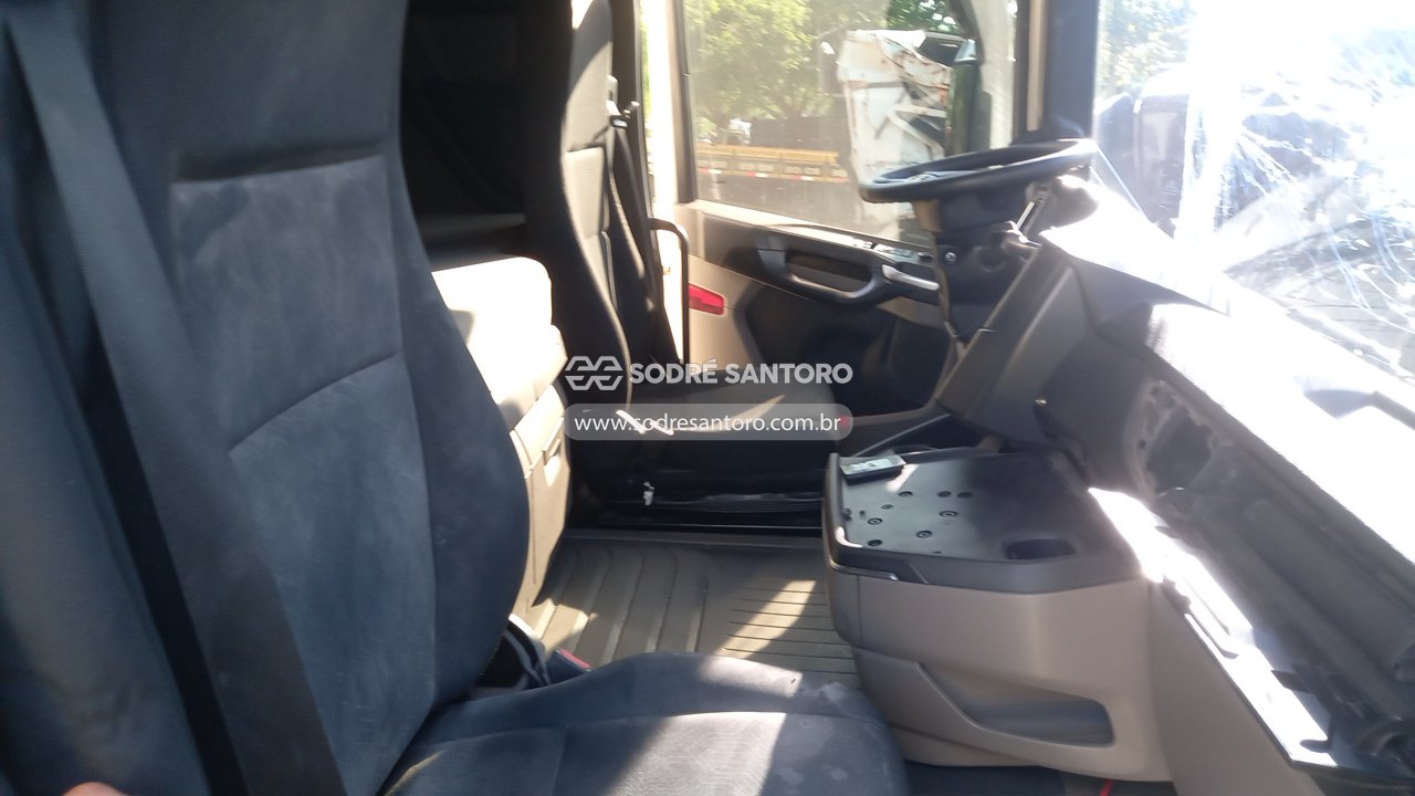 Foto 9 de 13: SCANIA - R500 A6X4 2019/2020
