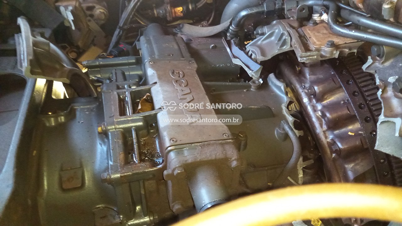 Foto 6 de 13: SCANIA - R500 A6X4 2019/2020