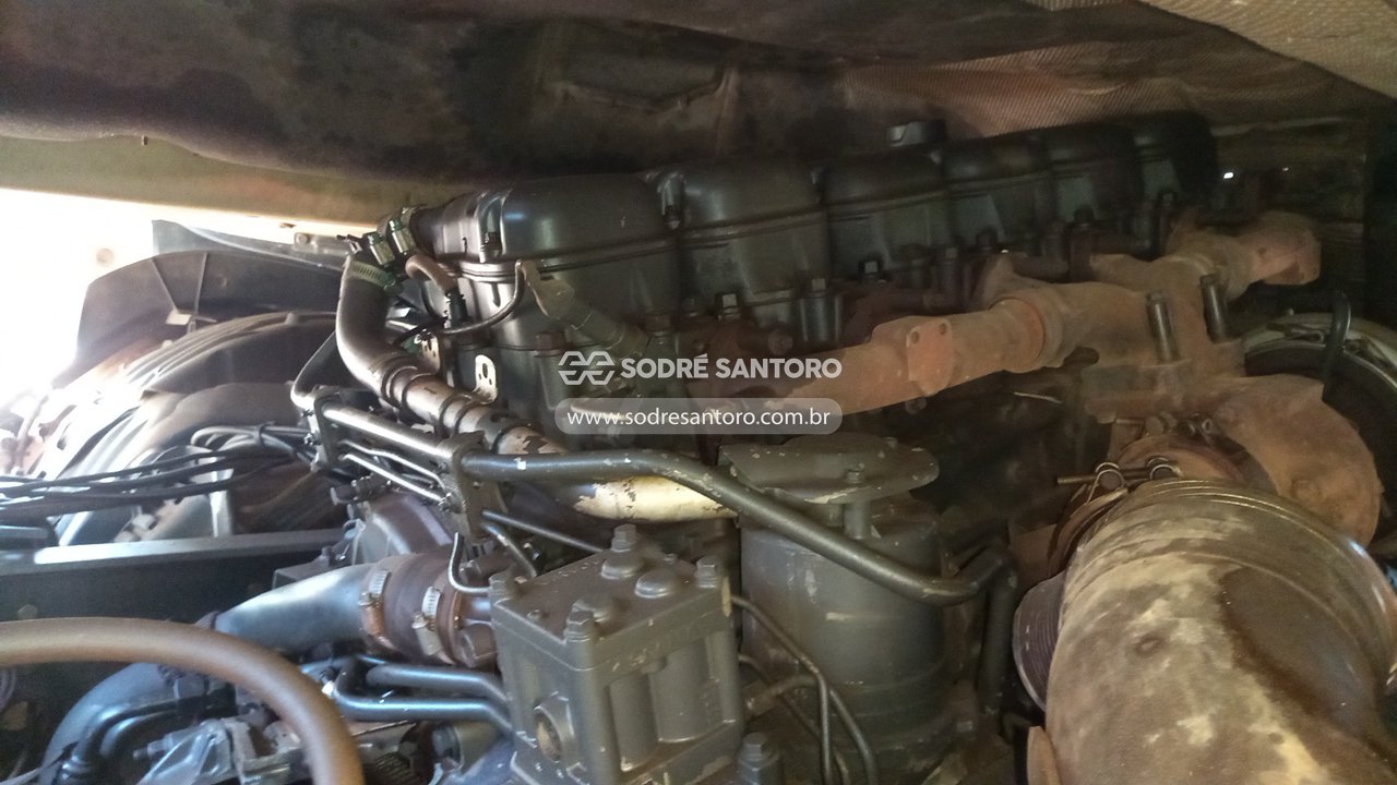 Foto 5: SCANIA - R500 A6X4 2019/2020
