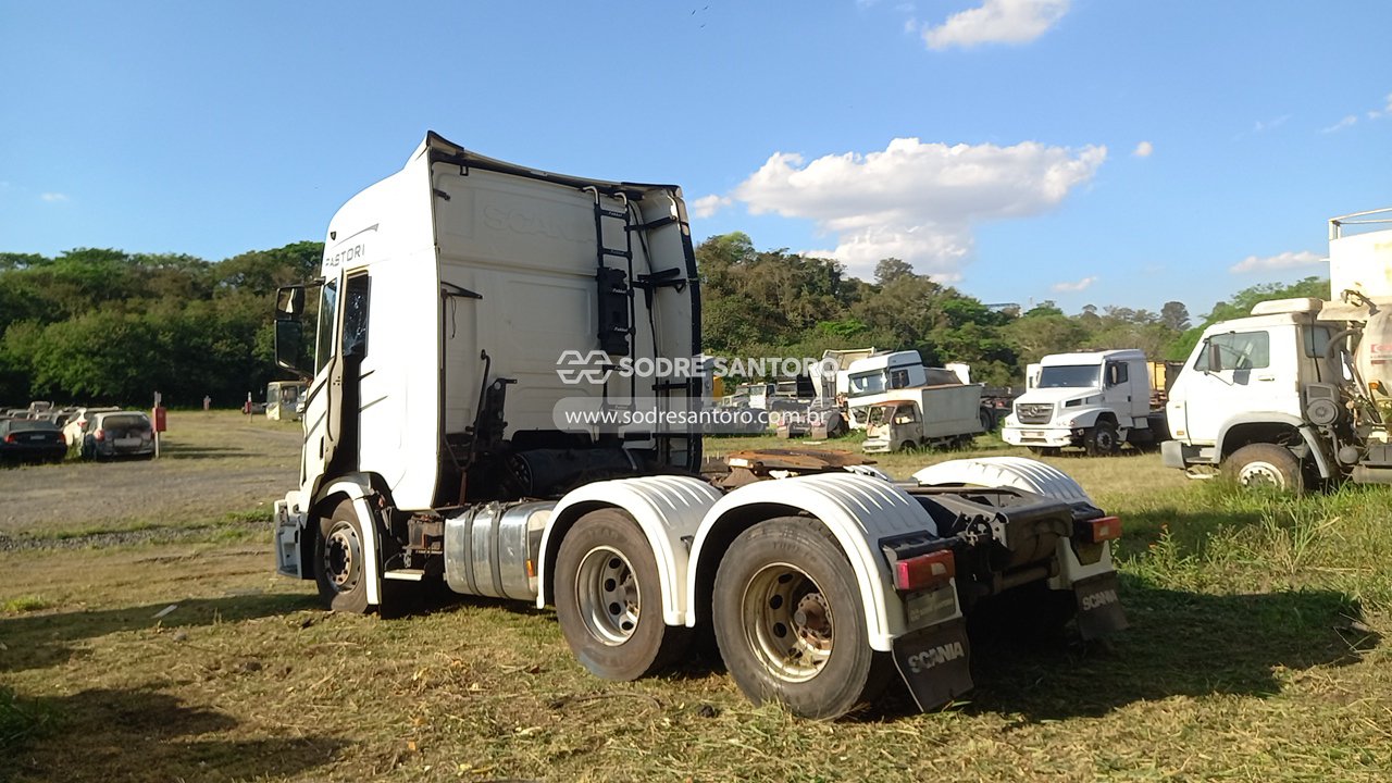Foto 2: SCANIA - R500 A6X4 2019/2020