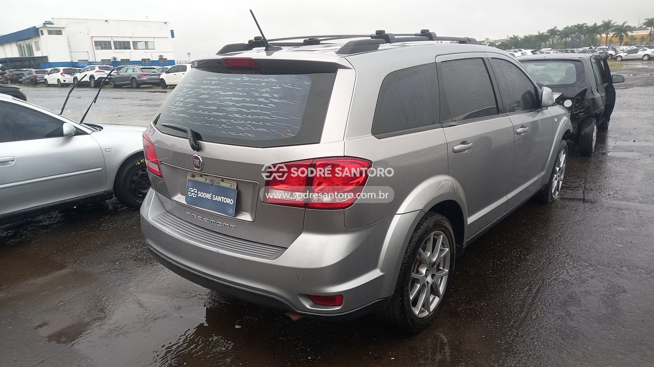 Foto 4: FIAT - FREEMONT PREC AT6 2015/2015