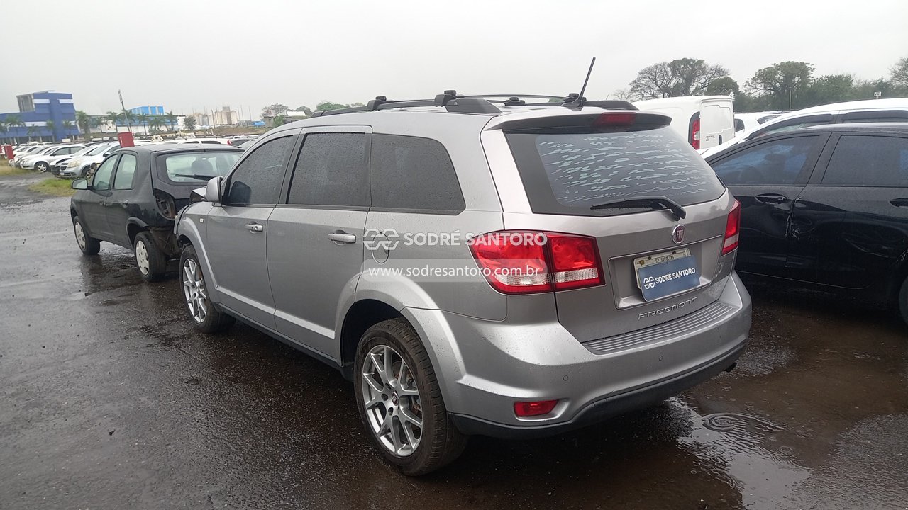 Foto 2: FIAT - FREEMONT PREC AT6 2015/2015