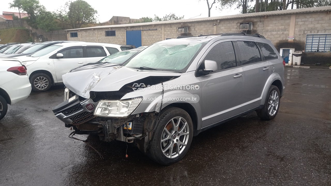 Foto 3: FIAT - FREEMONT PREC AT6 2015/2015
