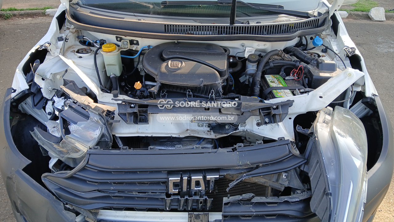 Foto 5: FIAT - STRADA ENDURANCE CS 2022/2022